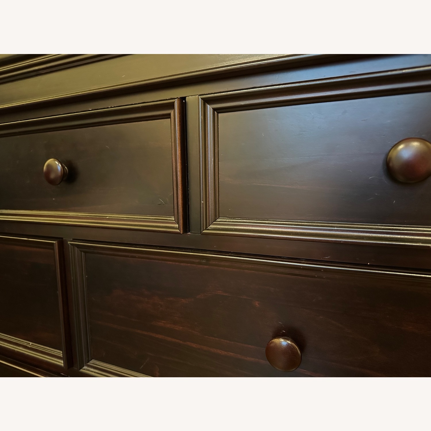 Elegant Solid Wood Dresser - image-4