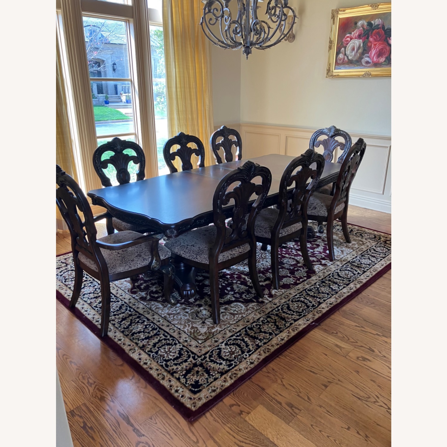 Wayfair Astoria Grande Dining Set - image-1