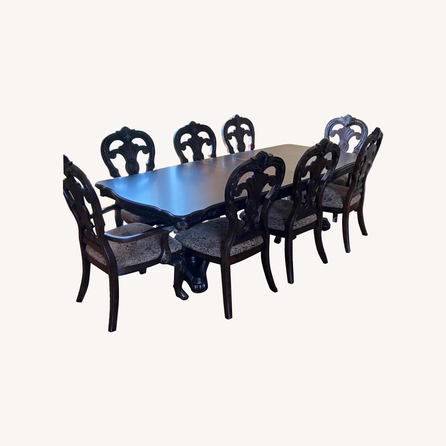 Wayfair Astoria Grande Dining Set - image-0