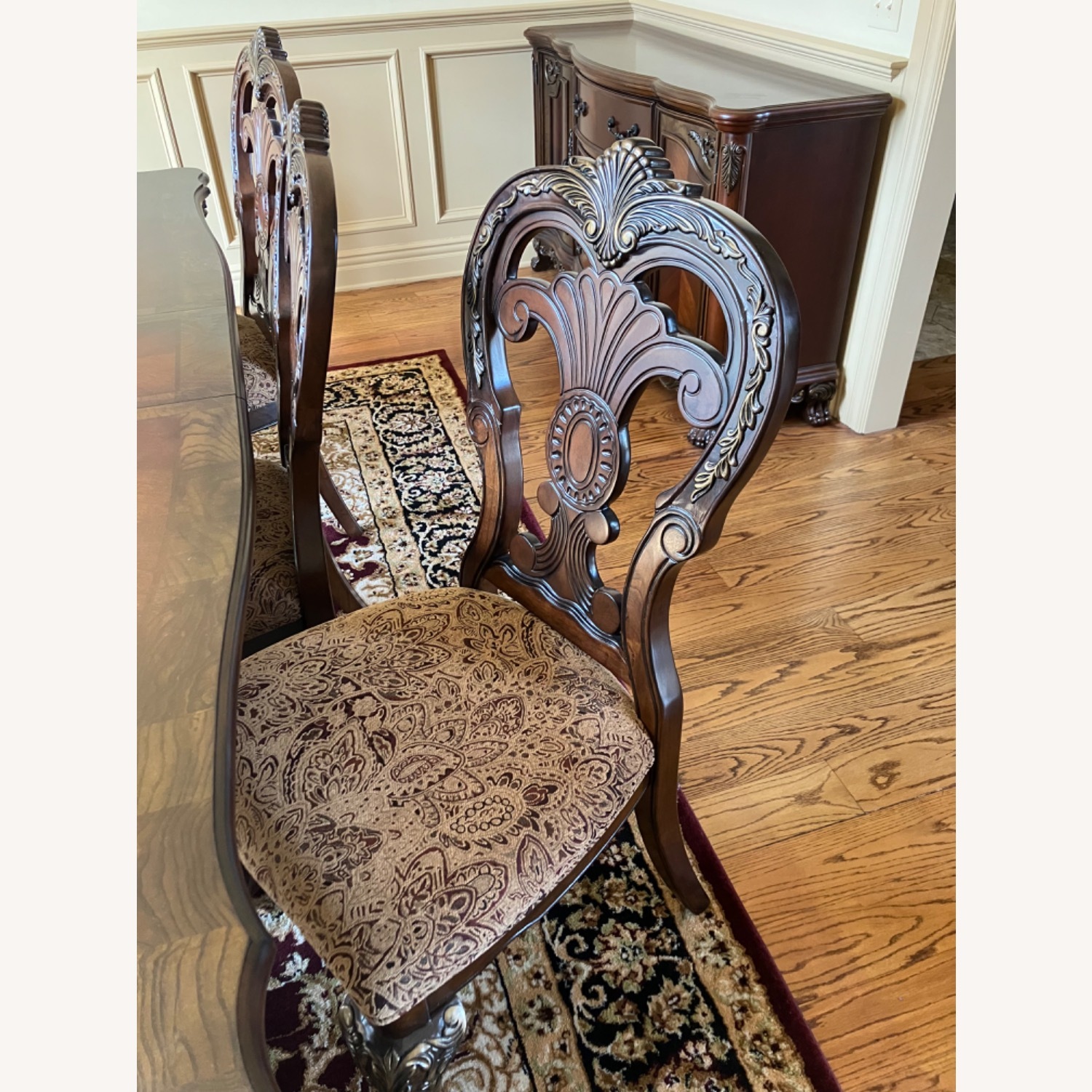 Wayfair Astoria Grande Dining Set - image-7