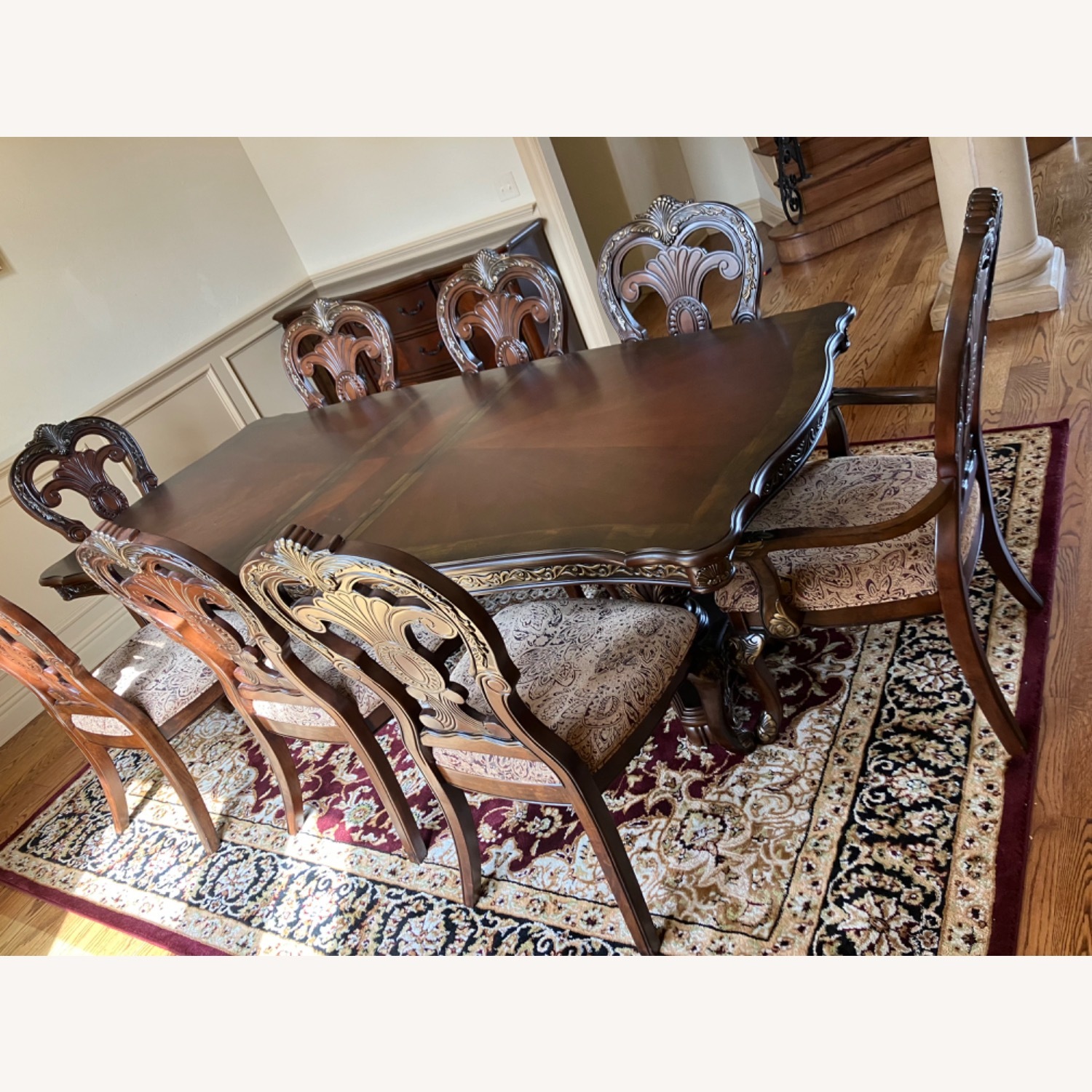 Wayfair Astoria Grande Dining Set - image-5