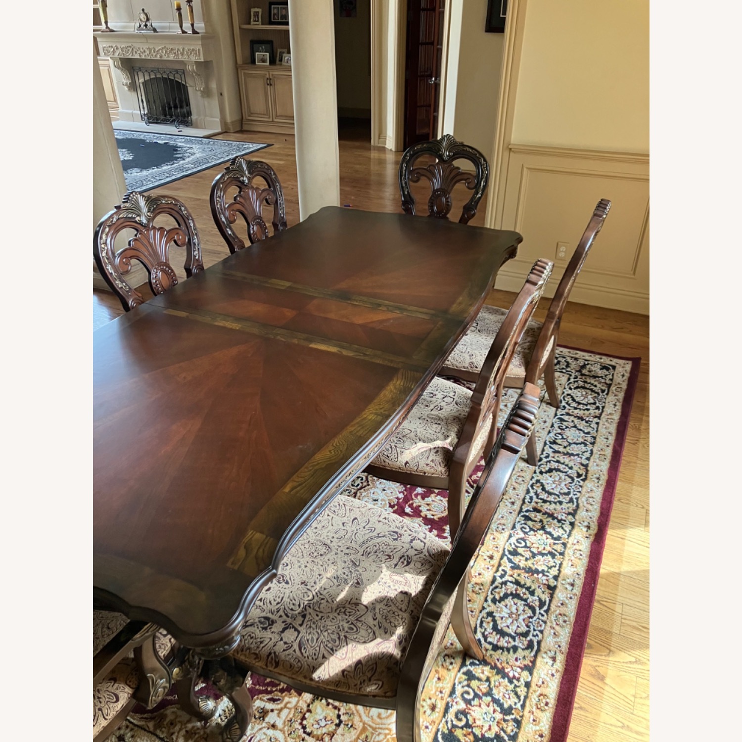 Wayfair Astoria Grande Dining Set - image-3