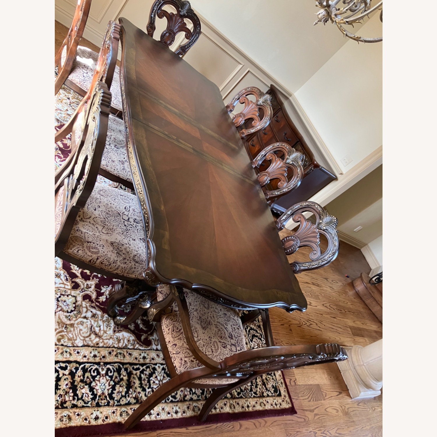 Wayfair Astoria Grande Dining Set - image-4