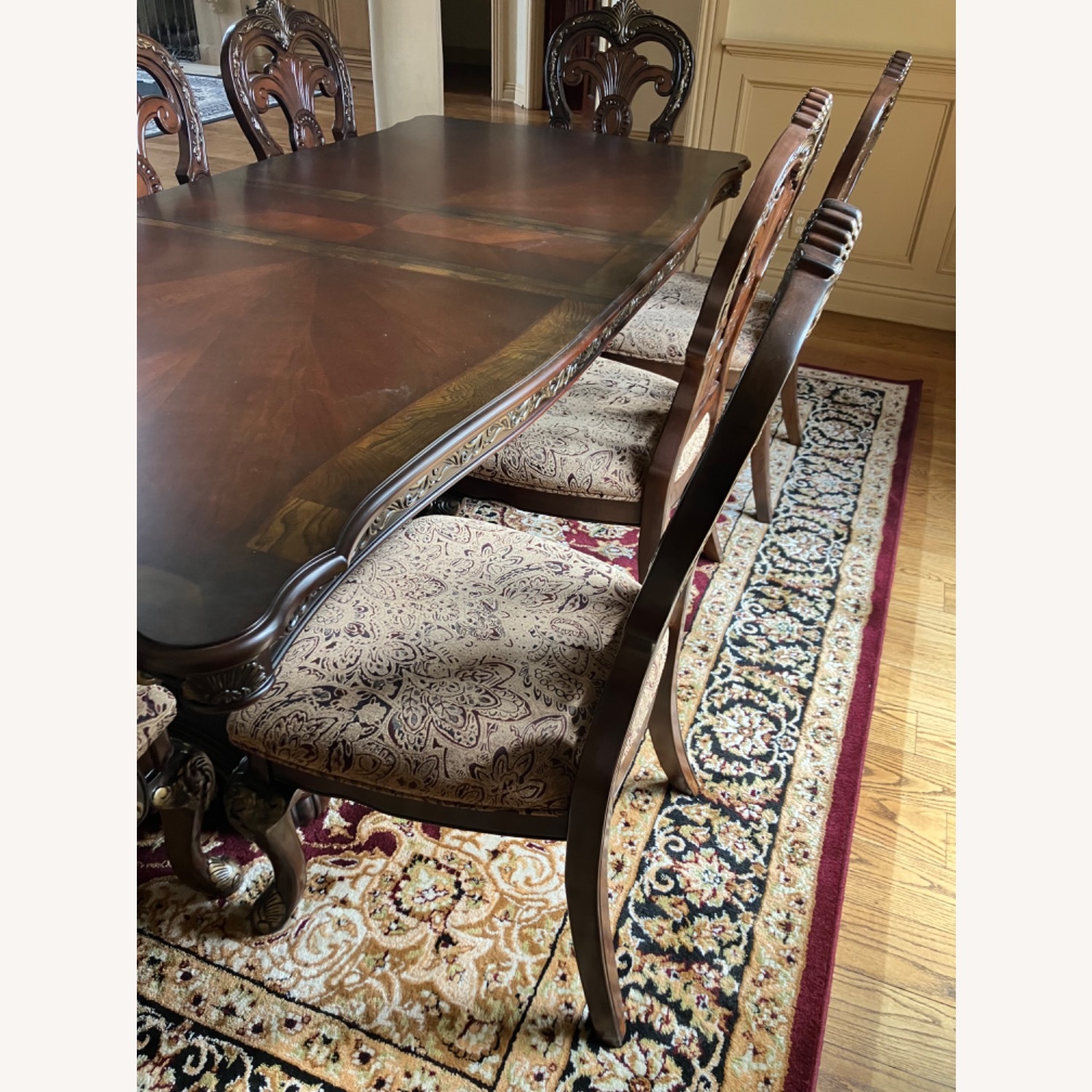 Wayfair Astoria Grande Dining Set - image-2