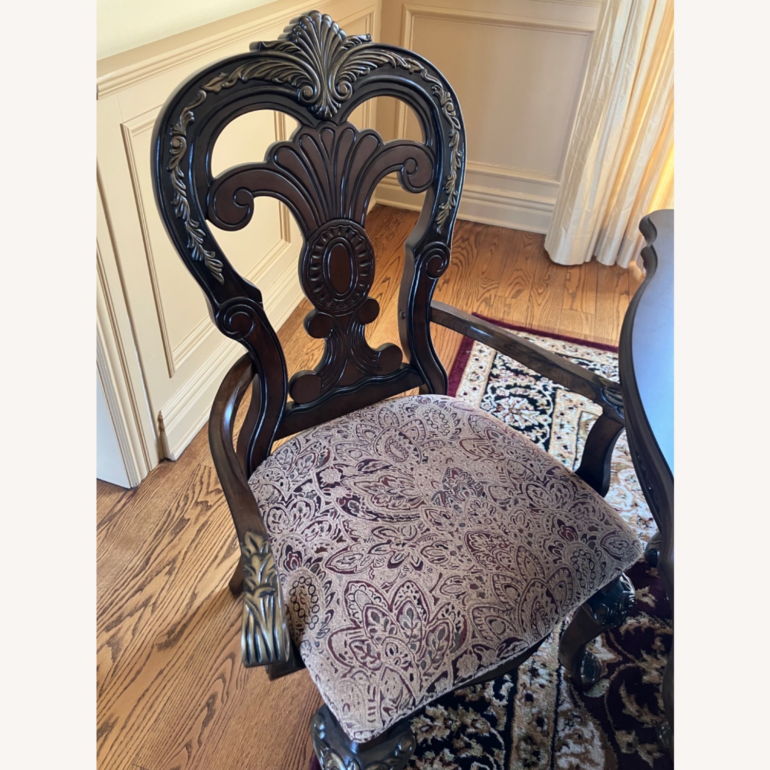 Wayfair Astoria Grande Dining Set - image-6