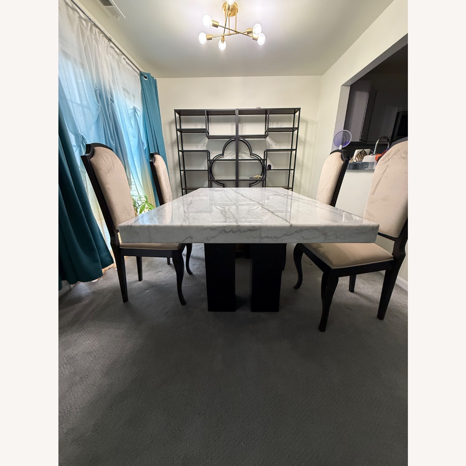 Steve Silver Camila Rectangle Dining Table - image-4