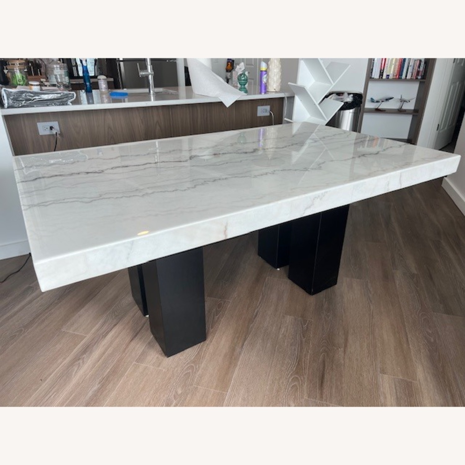 Steve Silver Camila Rectangle Dining Table - image-2