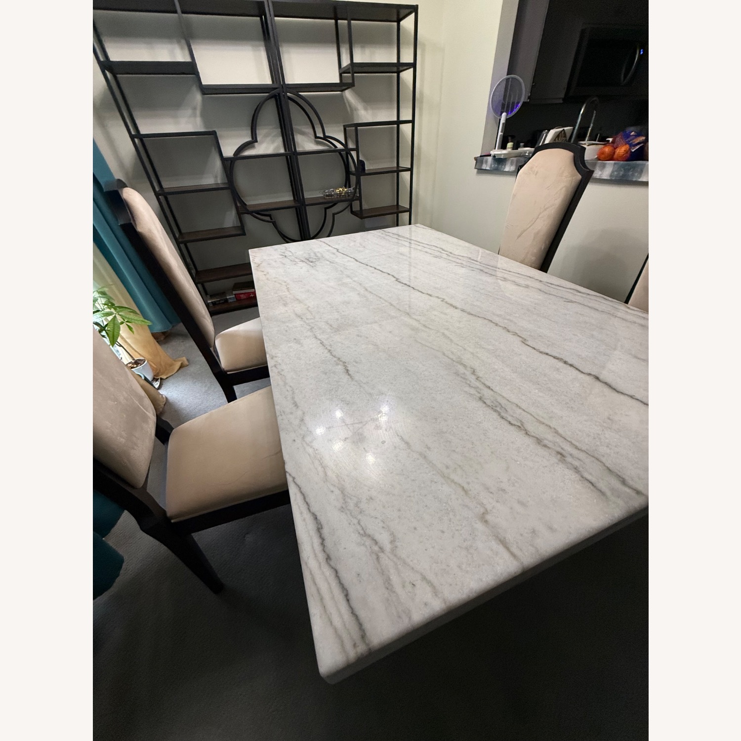 Steve Silver Camila Rectangle Dining Table - image-5