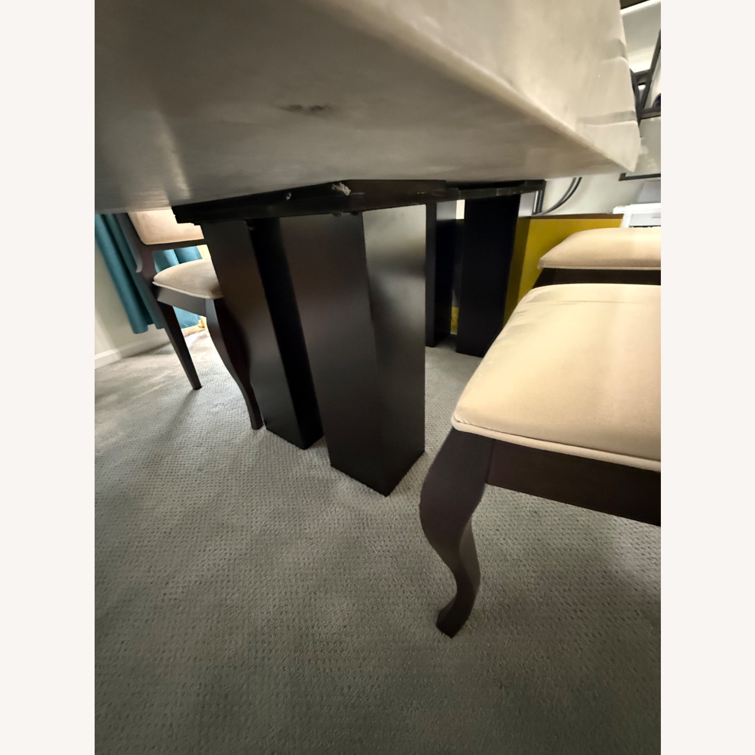 Steve Silver Camila Rectangle Dining Table - image-8