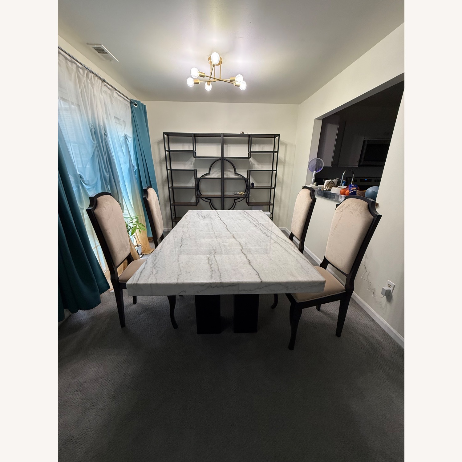 Steve Silver Camila Rectangle Dining Table - image-3