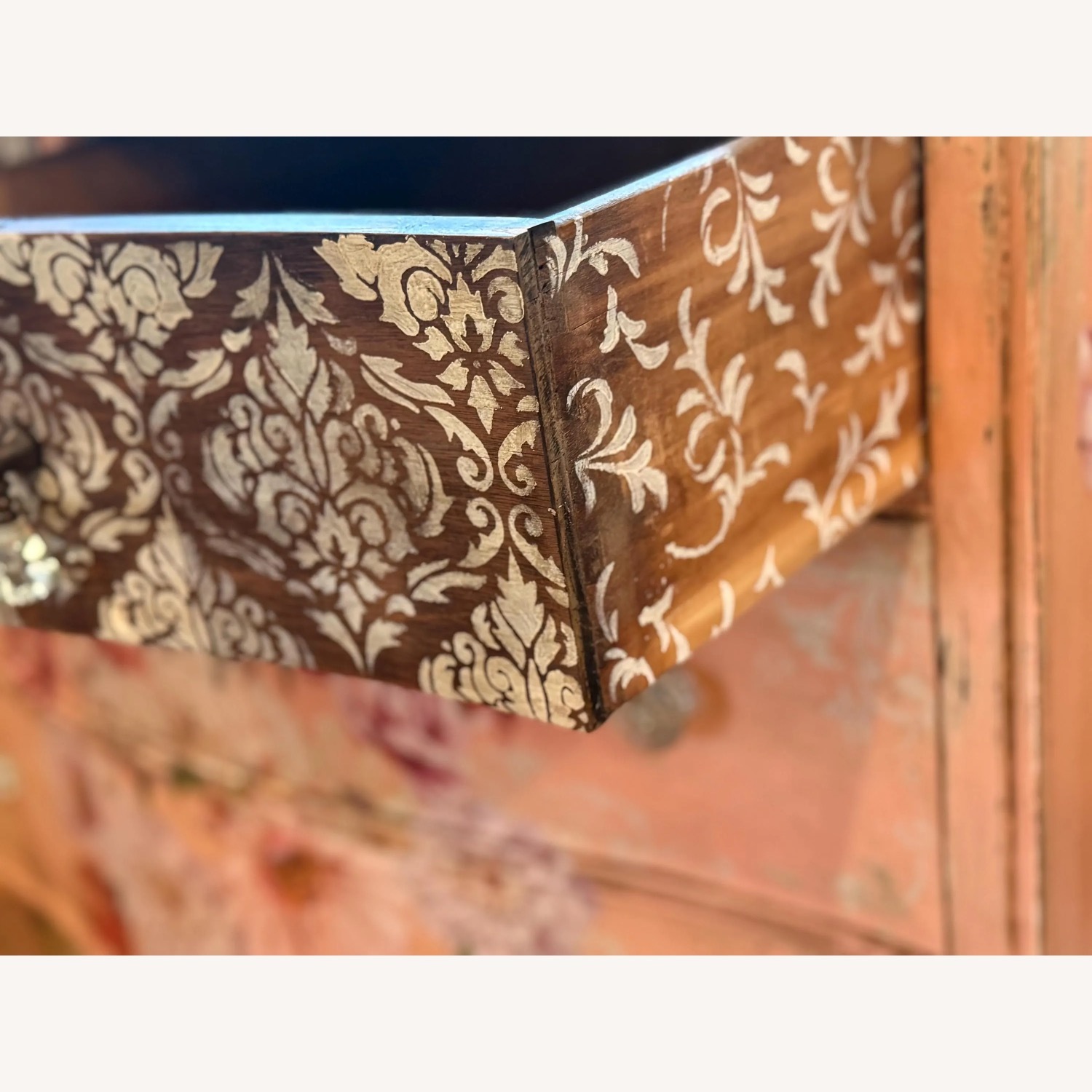 French Cootage Vintage Dresser - image-2