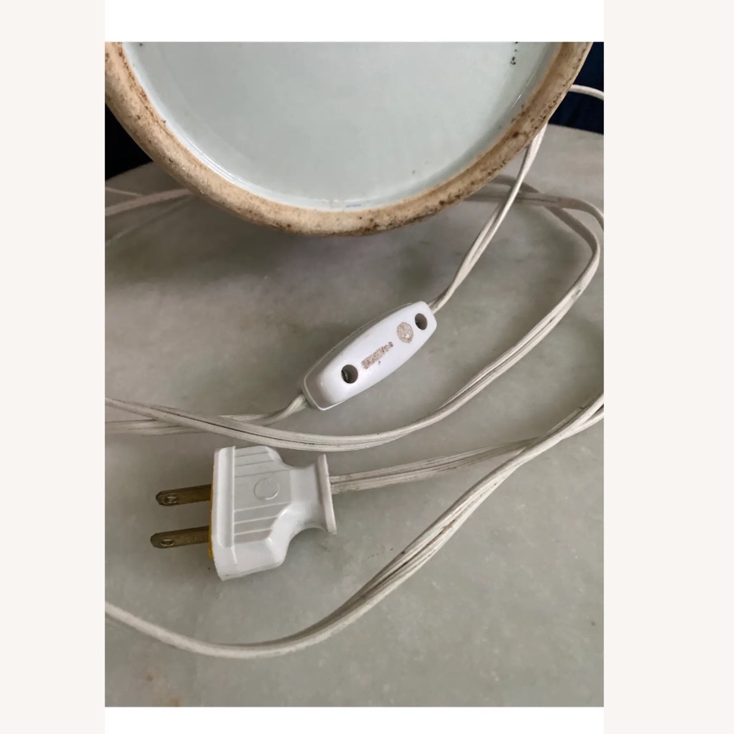 Antique Lamp Vase - image-11