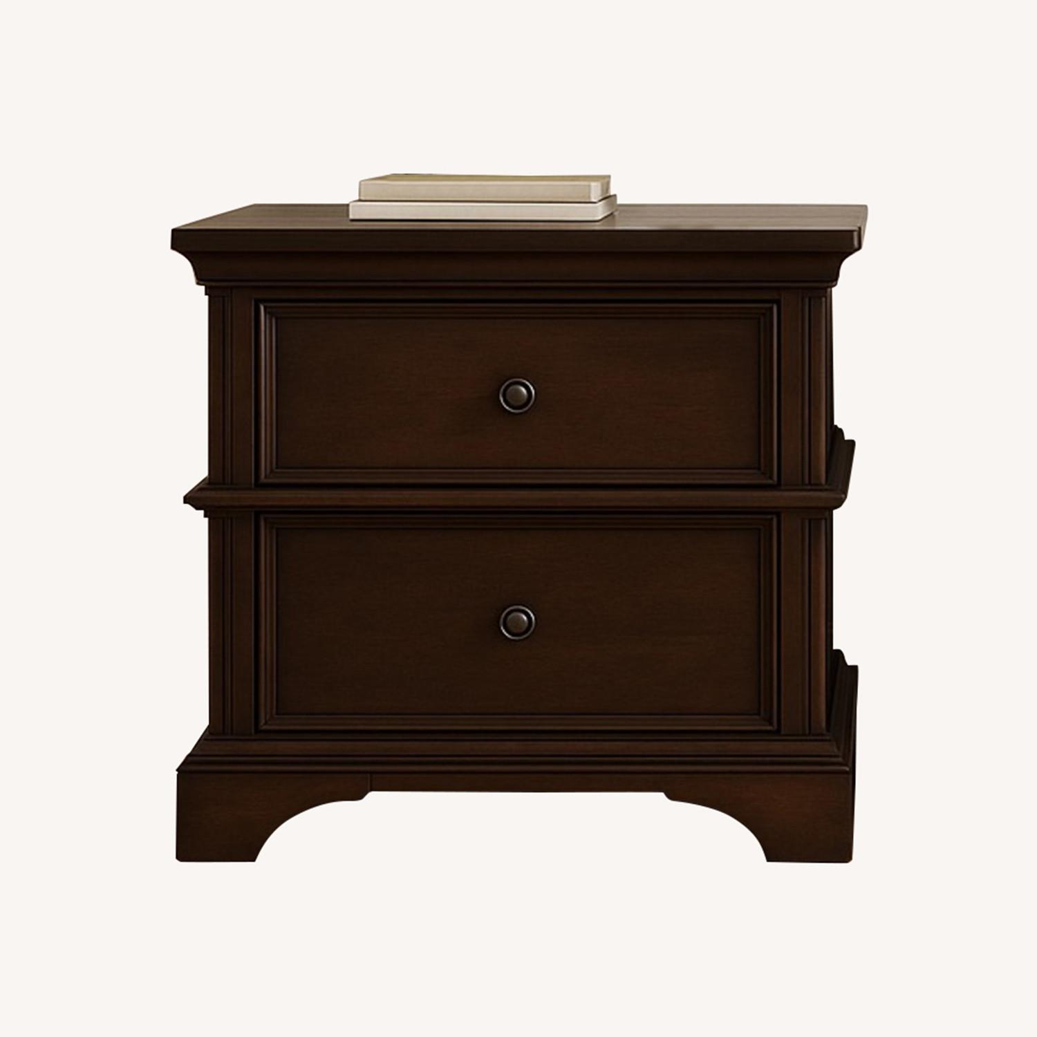 Aspen Home Large Espresso Nightstands - image-0