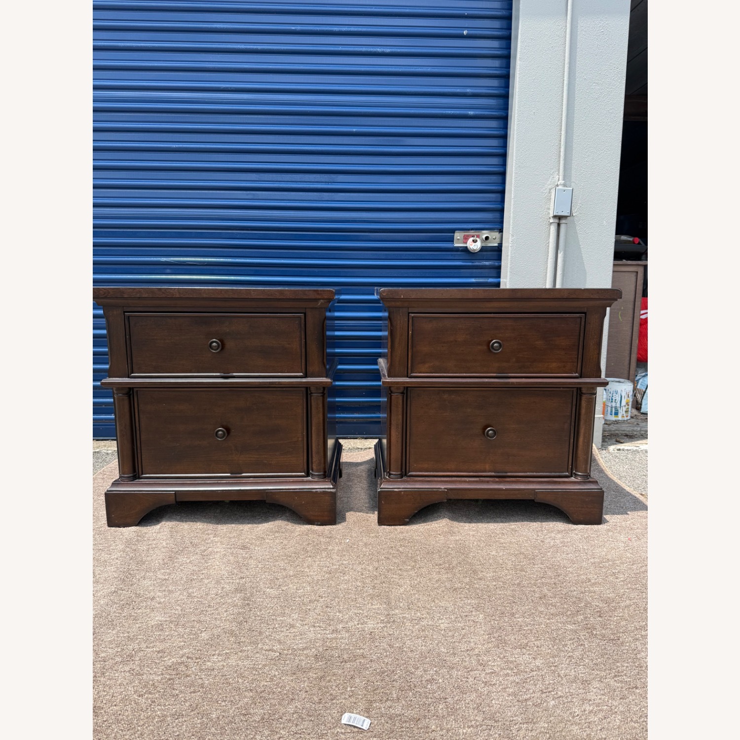 Aspen Home Large Espresso Nightstands - image-3
