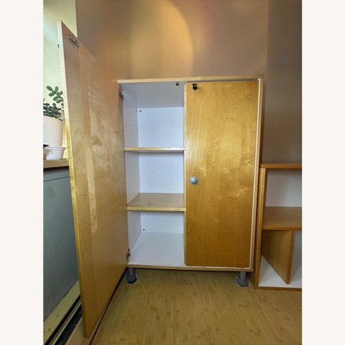 Used IKEA Stackable Storage Cabins for sale on AptDeco