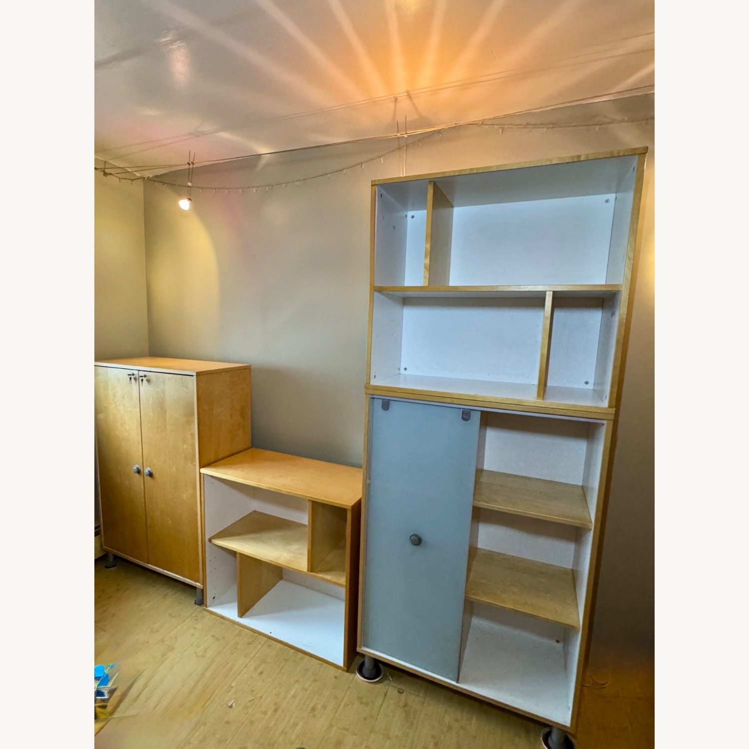 IKEA Stackable Storage Cabins - image-0