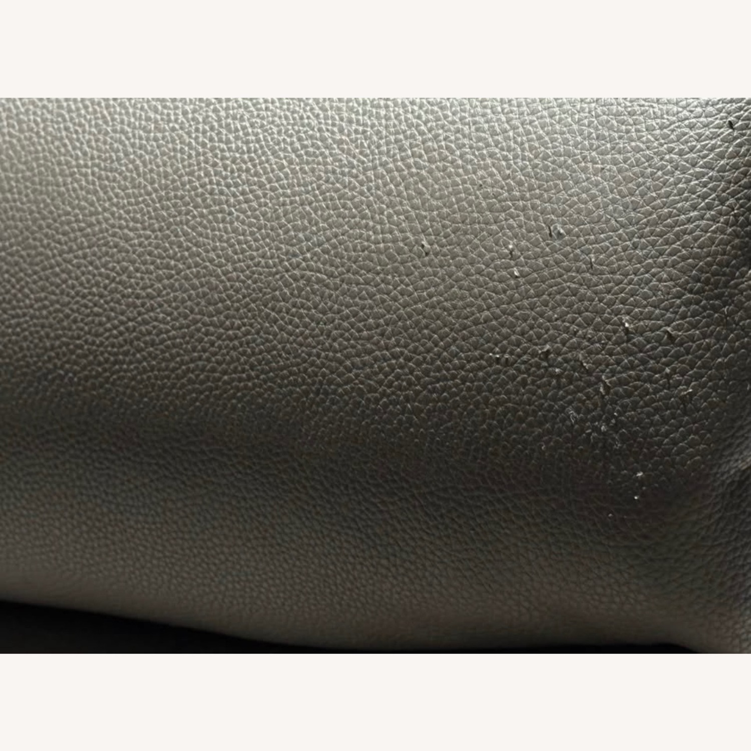 Flexsteel Sectional Leather Couch - image-3