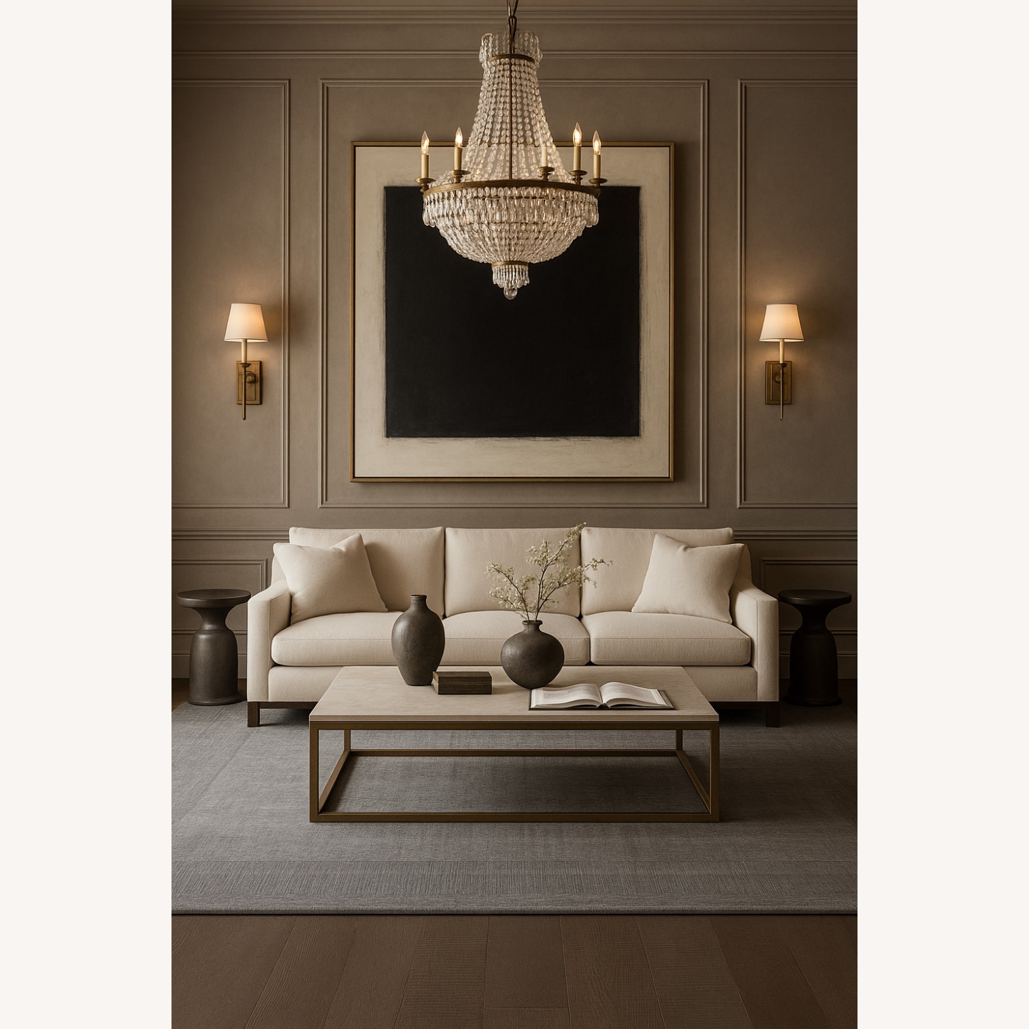 Restoration Hardware Natim Performance Rug - image-0