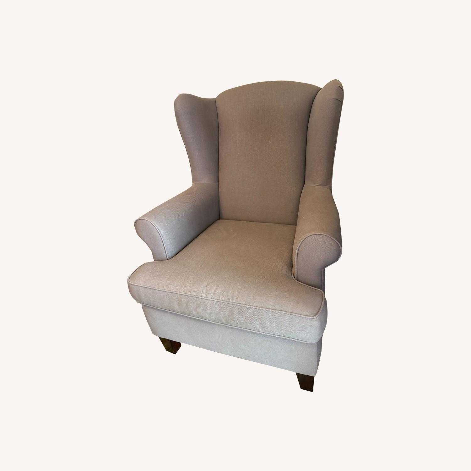 Pottery Barn Kids Wingback Rocking Chair - image-0
