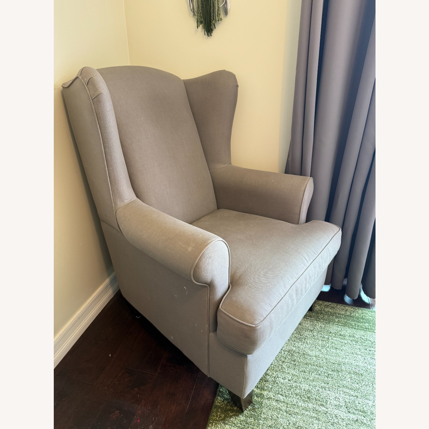Pottery Barn Kids Wingback Rocking Chair - image-3