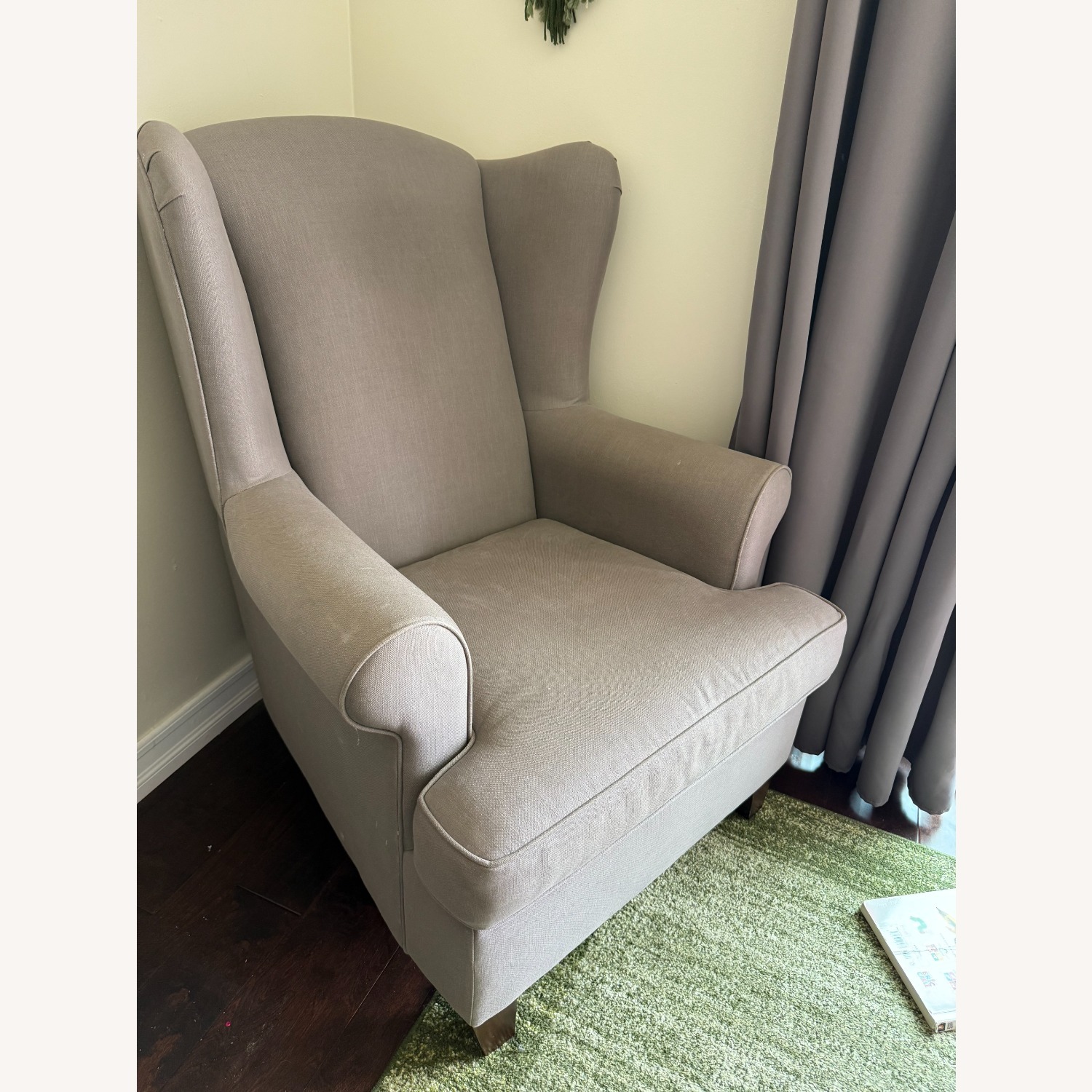 Pottery Barn Kids Wingback Rocking Chair - image-2