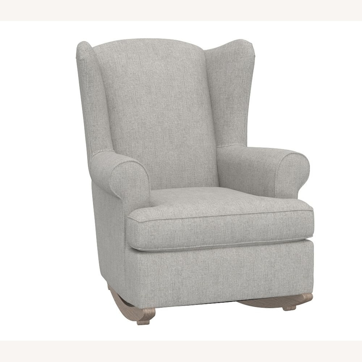 Pottery Barn Kids Wingback Rocking Chair - image-4
