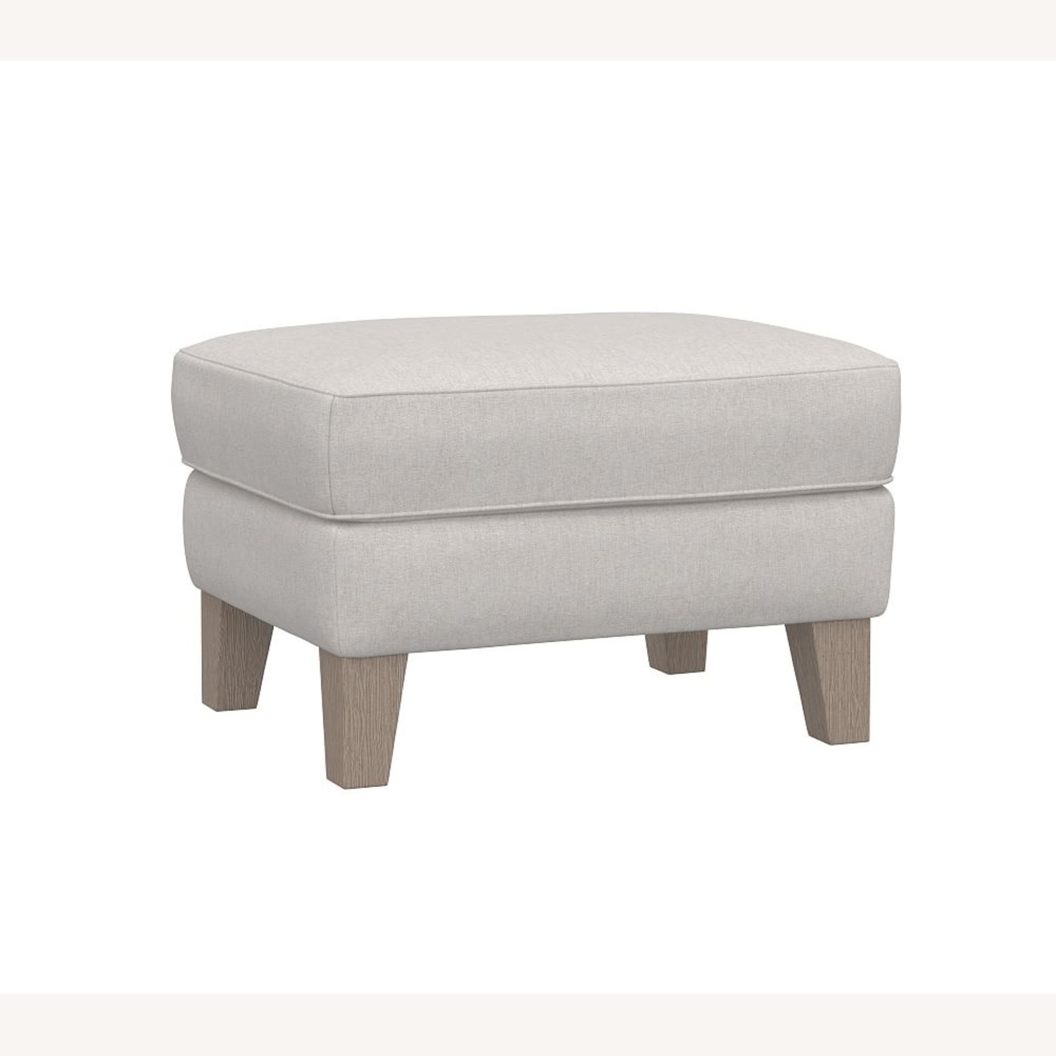 Pottery Barn Kids Wingback Upholstered Ottoman  - image-5