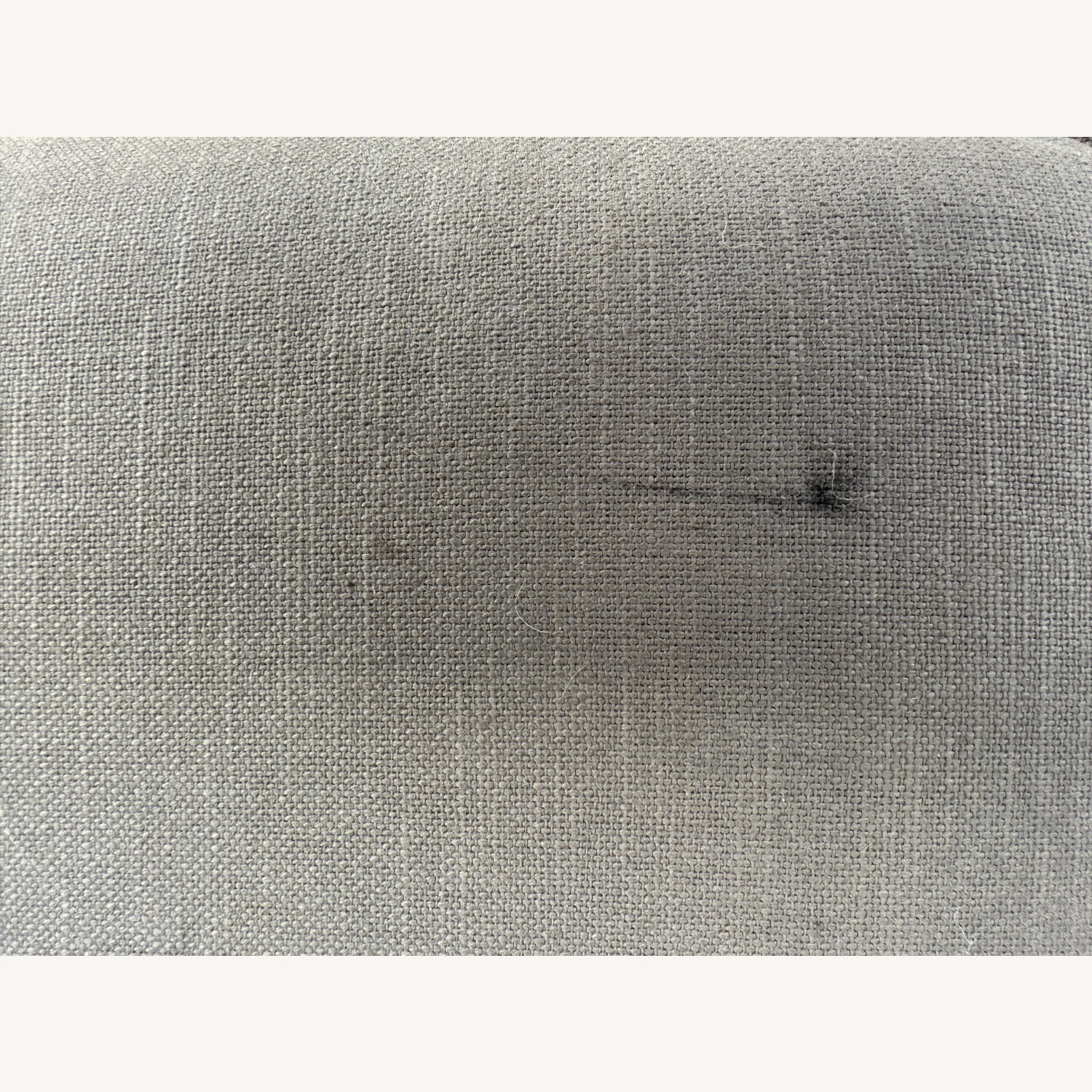 Pottery Barn Kids Wingback Upholstered Ottoman  - image-1