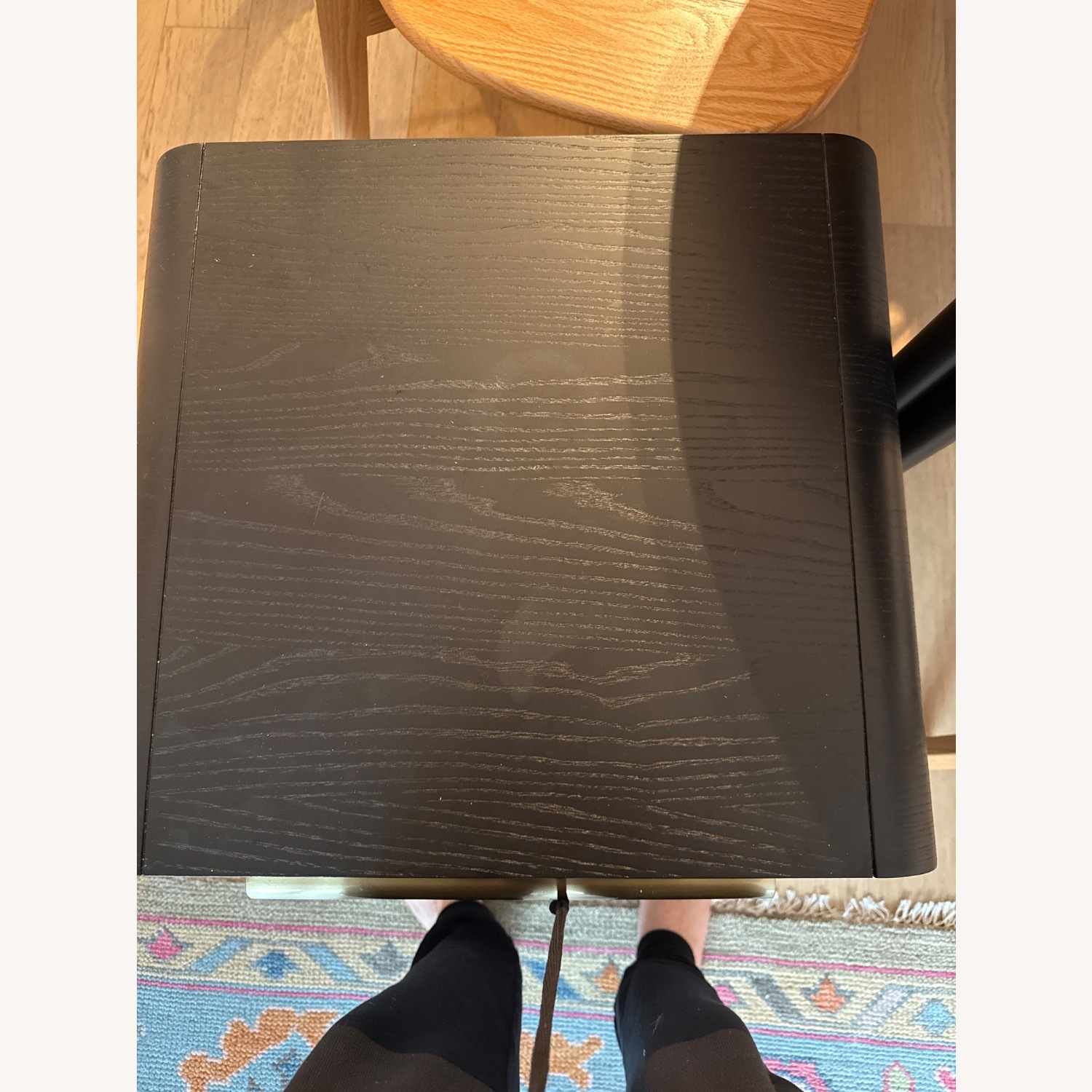 Anthropologie Sammi Nightstand Amthro Home - image-4