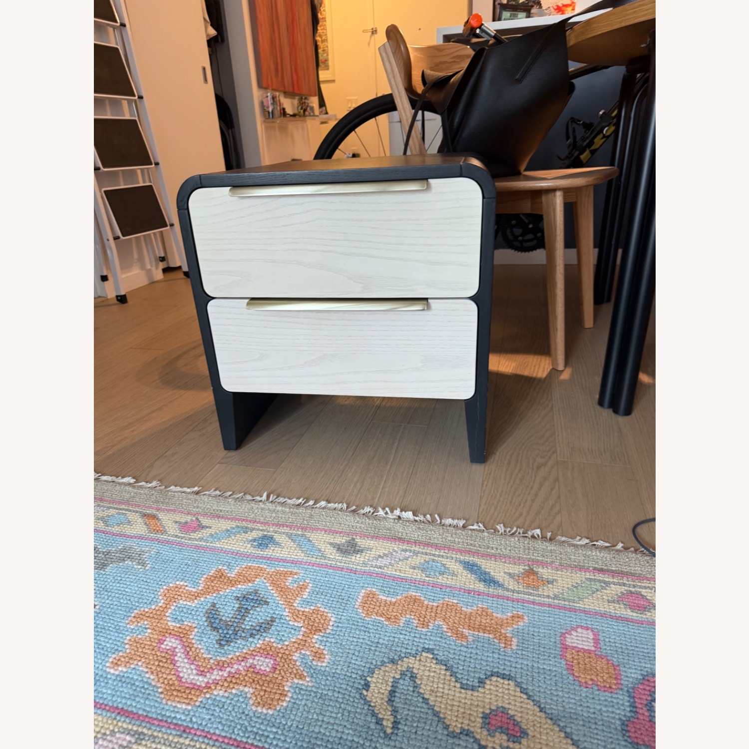 Anthropologie Sammi Nightstand Amthro Home - image-1