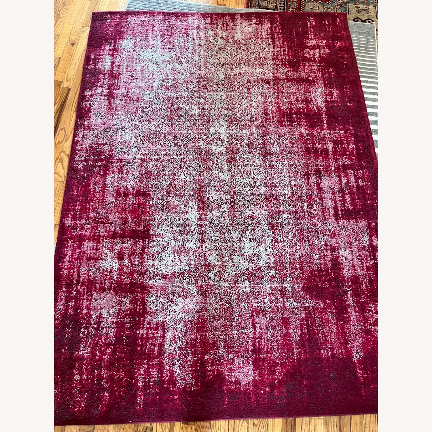 Kismet Vintage Distressed Style Rug - image-2