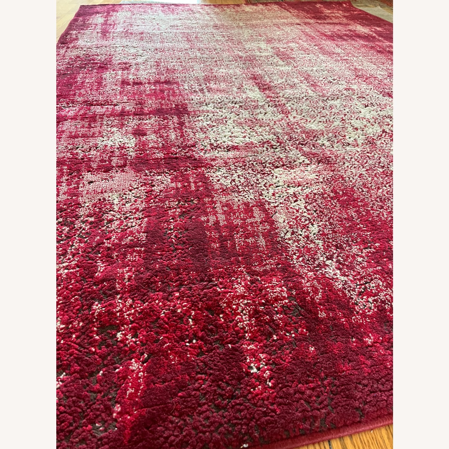 Kismet Vintage Distressed Style Rug - image-1