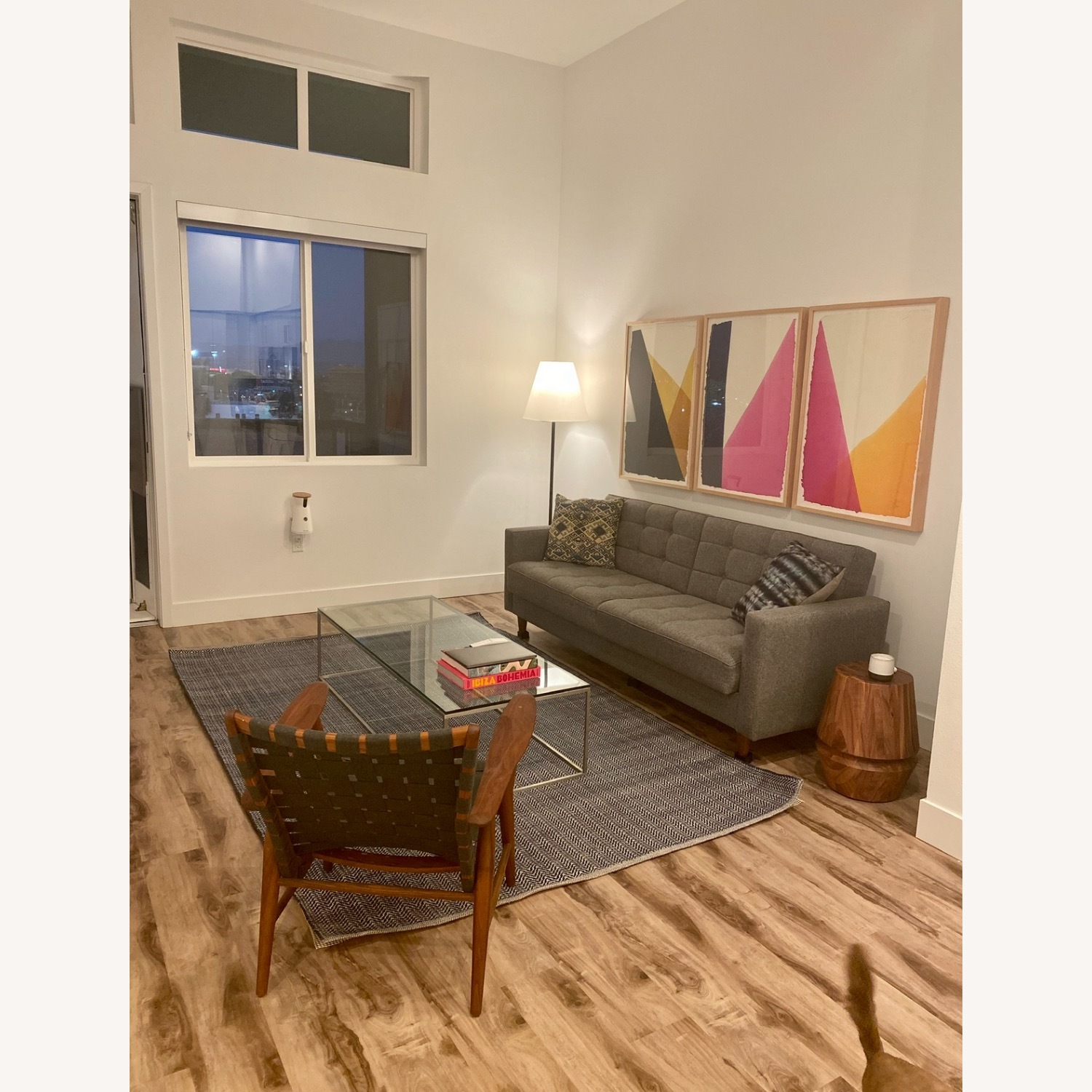 Room & Board Ira Lounge Chair - image-3