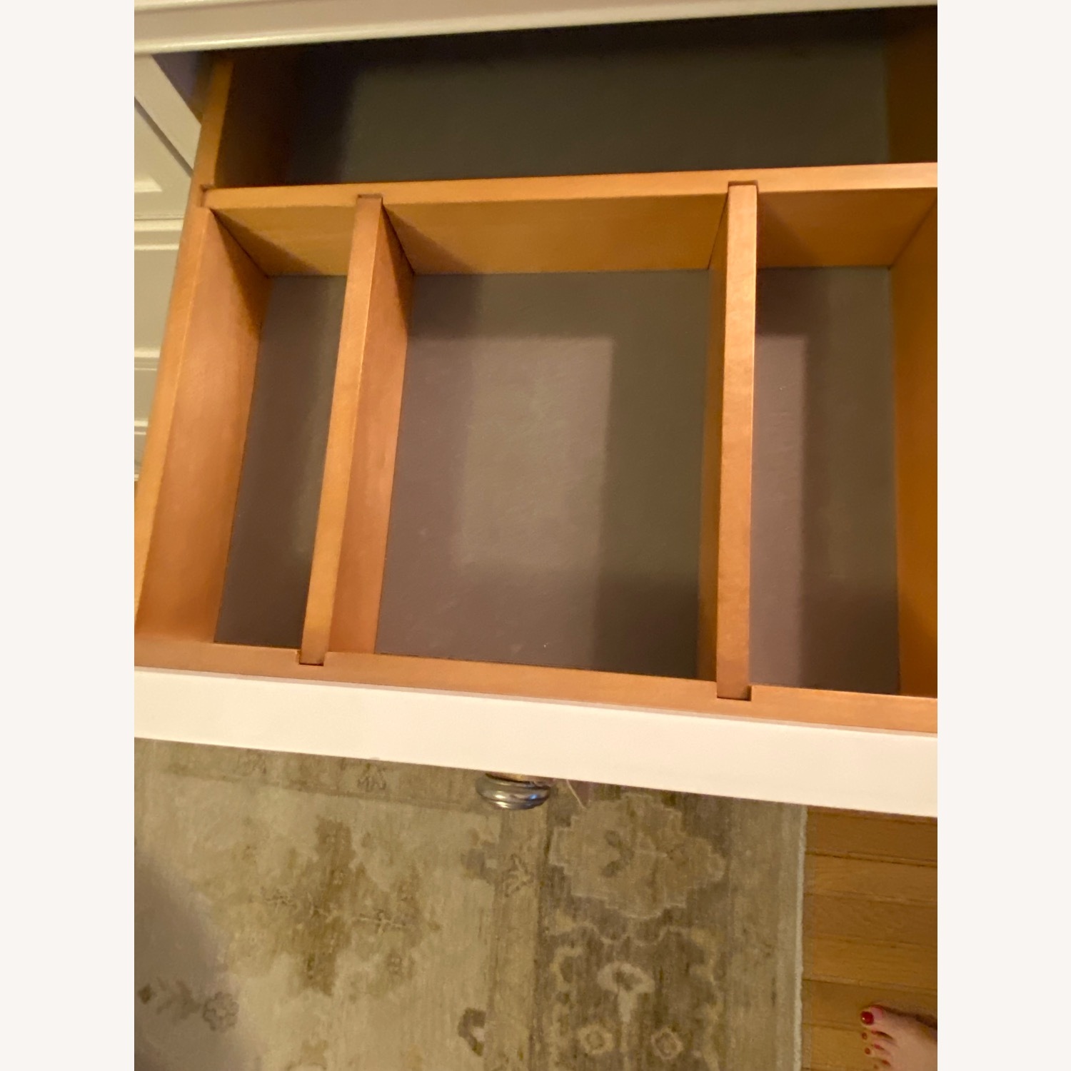 Pottery Barn Clara 12-Drawer Wide Dresser - image-7