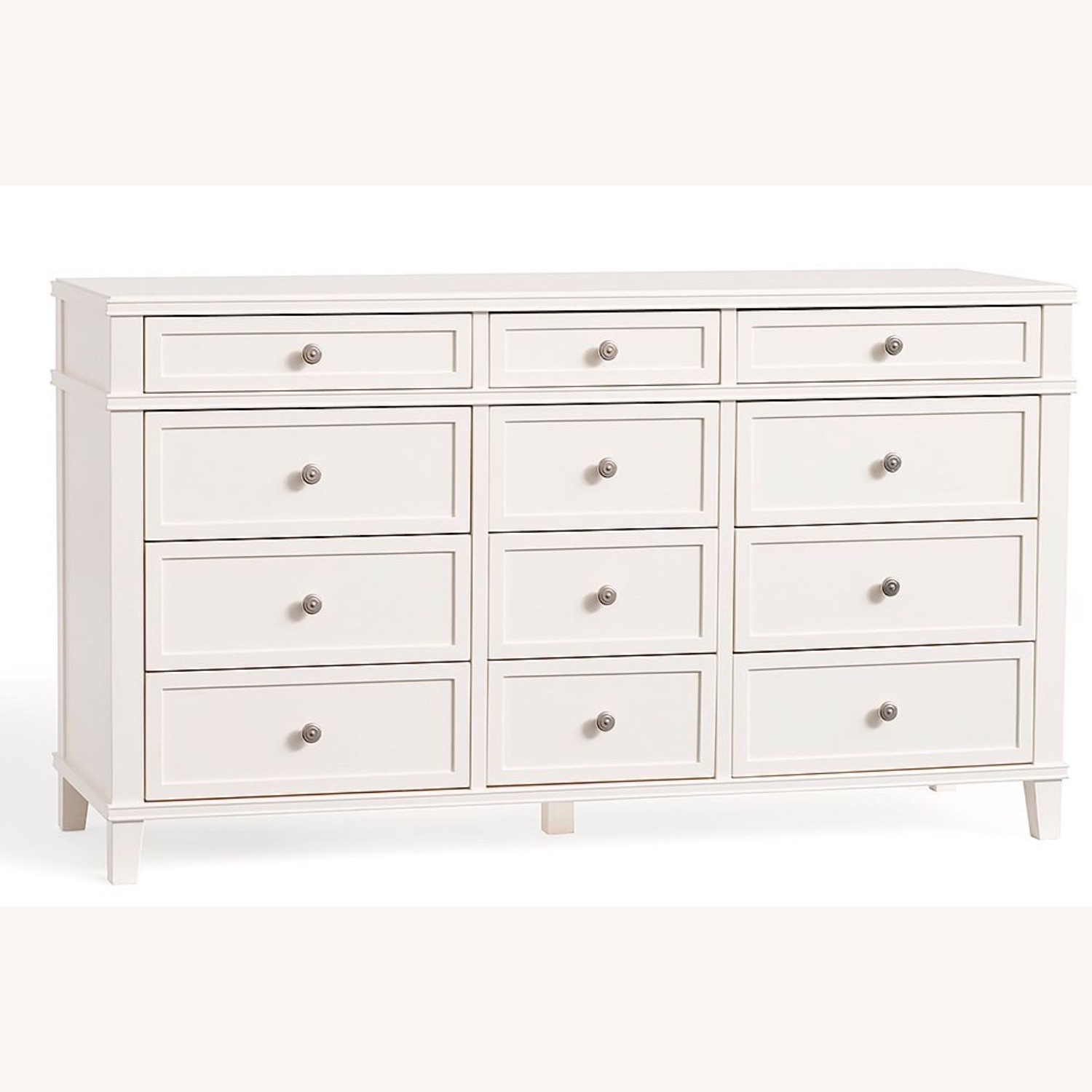 Pottery Barn Clara 12-Drawer Wide Dresser - image-1