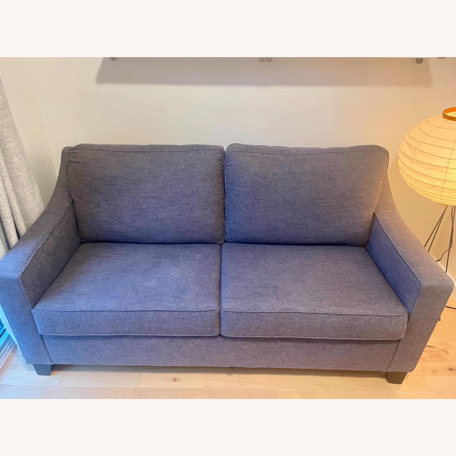 Pottery Barn Cameron  Sleeper Sofa with Memory Foam - image-2