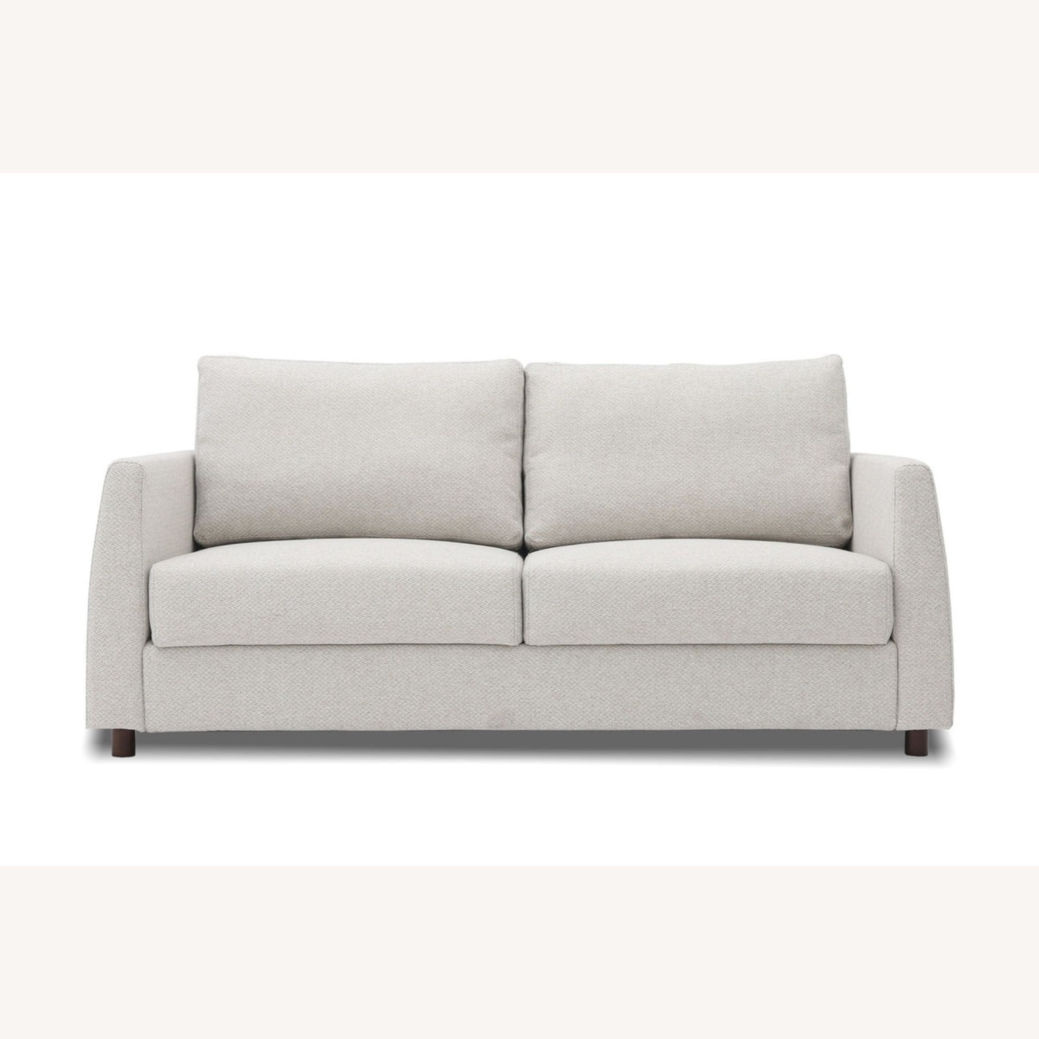 Spaze Off White 2-seat Sofa Bed - image-0