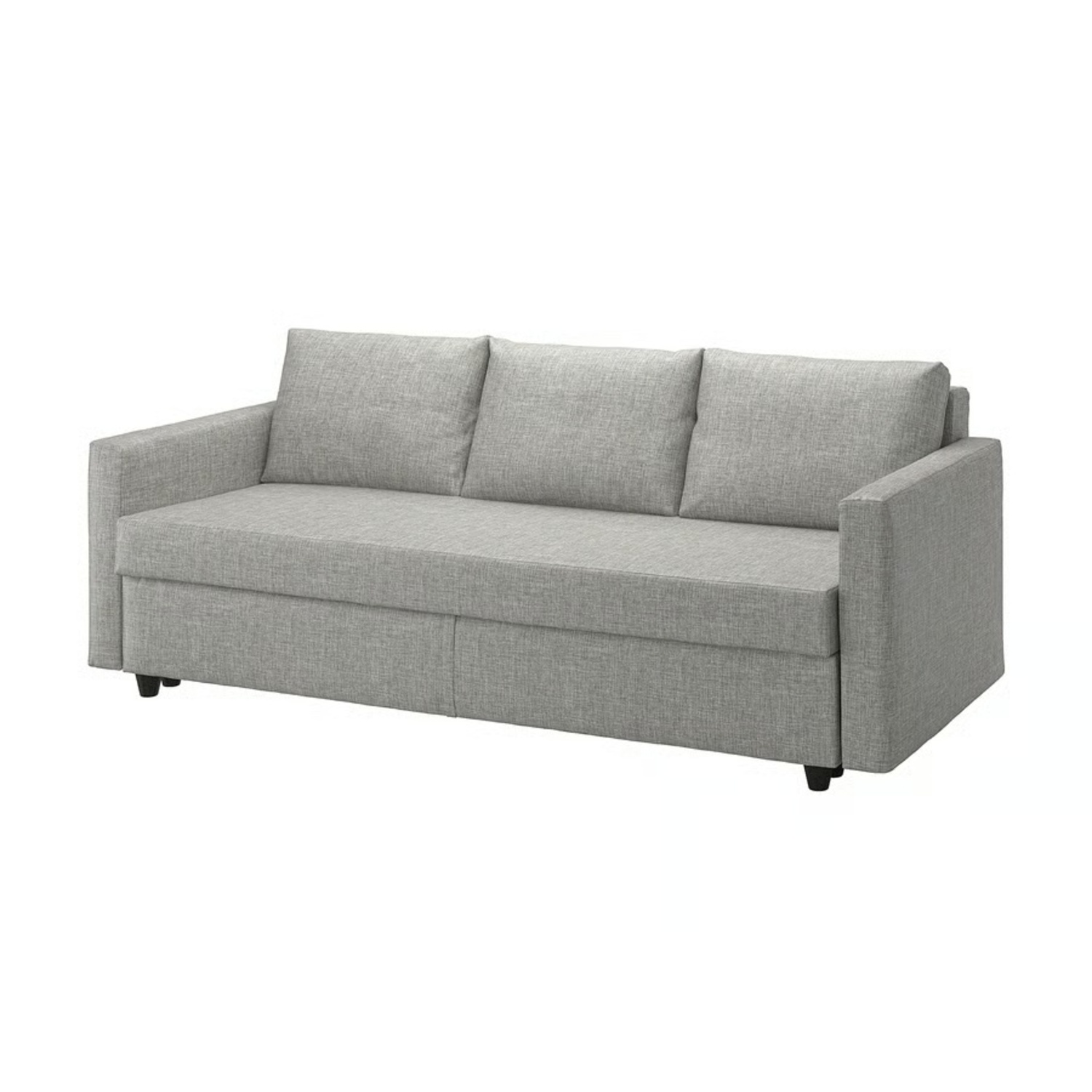IKEA Friheten Sleeper Sofa in Beige - image-9