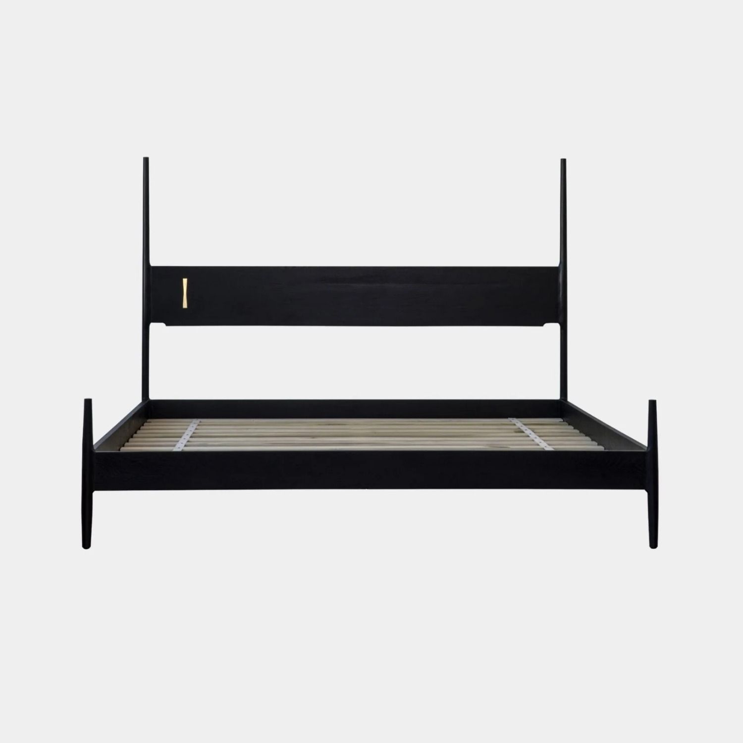 EARL DANSK Queen Size Bed Frame - image-1