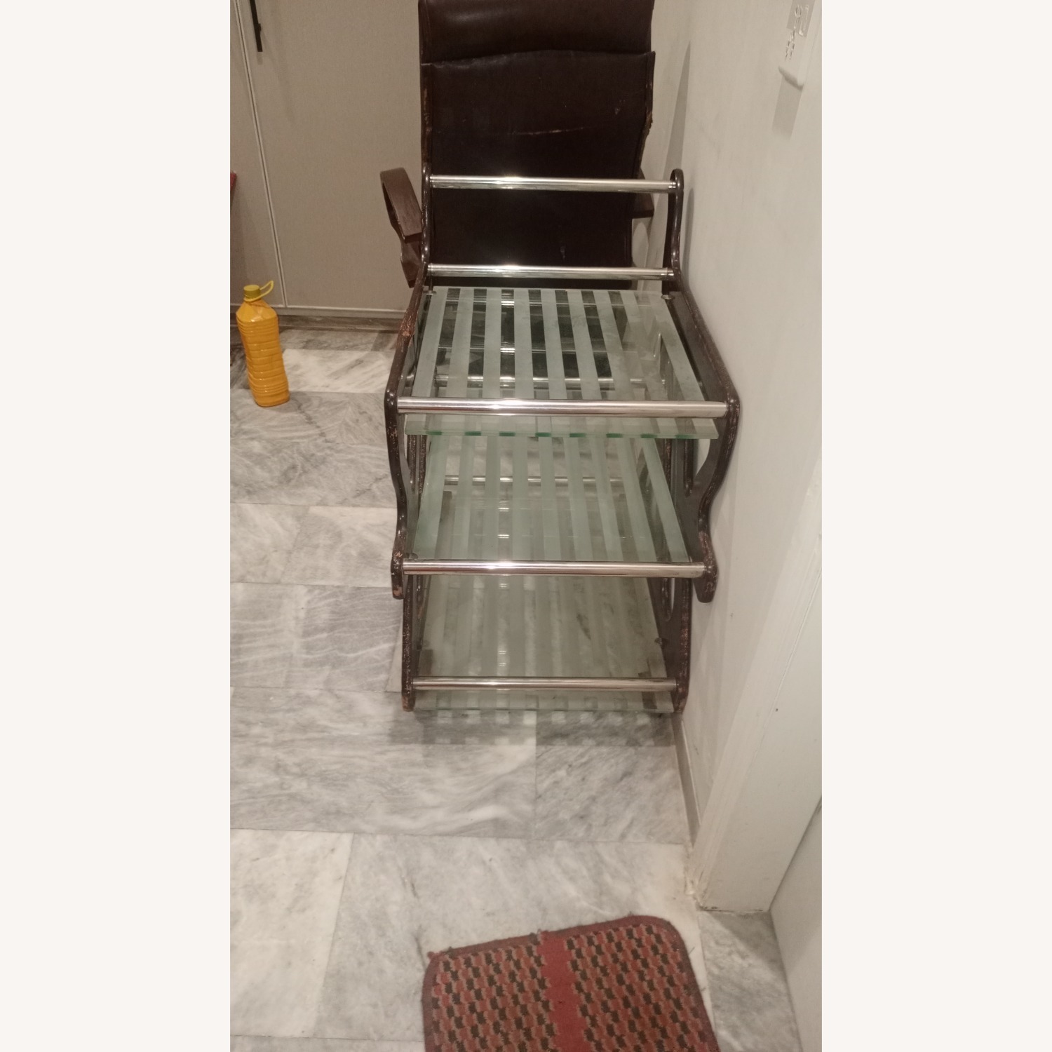 Trolley for Dinner and Lunch and Breakfast - image-3