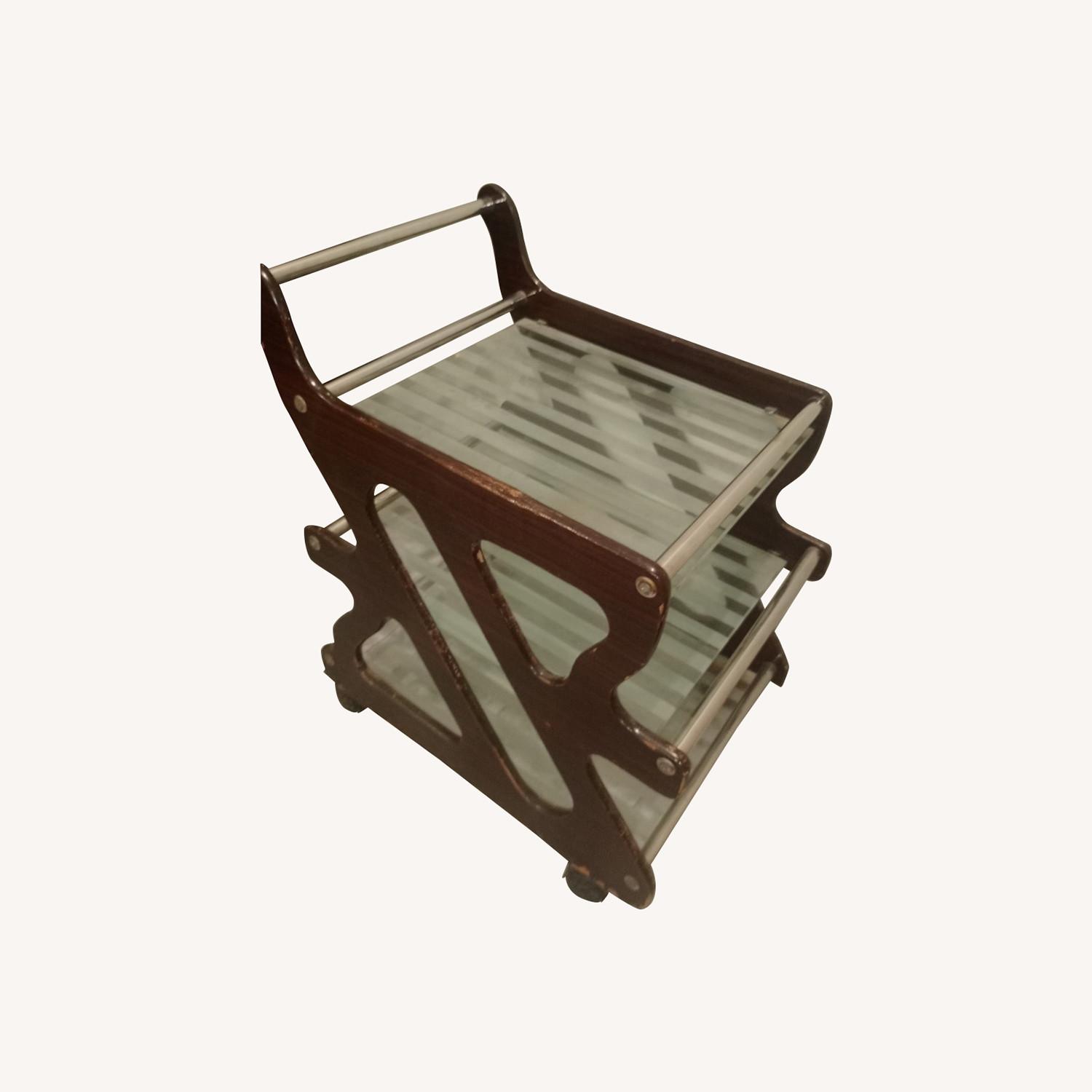 Trolley for Dinner and Lunch and Breakfast - image-0