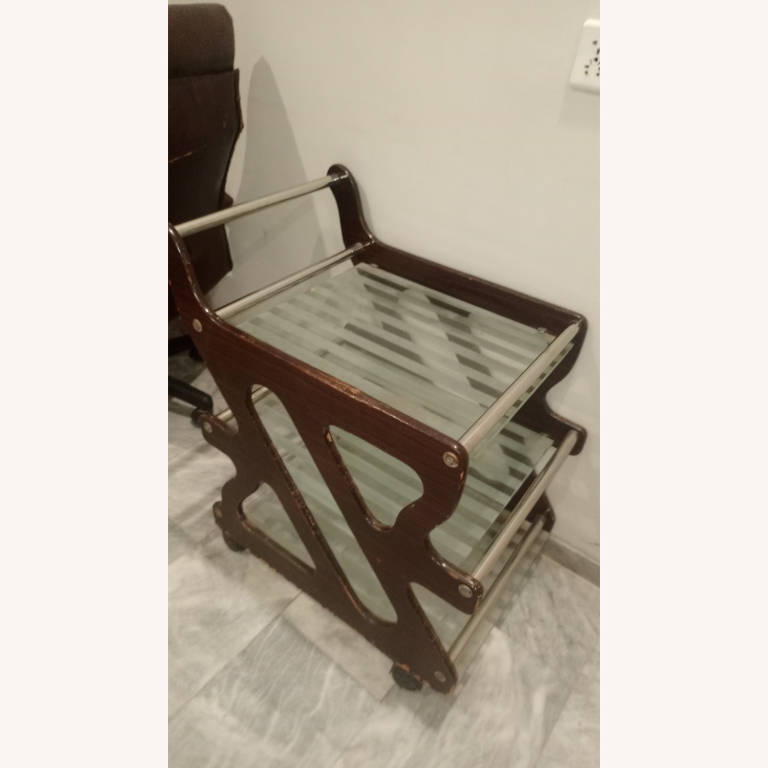 Trolley for Dinner and Lunch and Breakfast - image-1