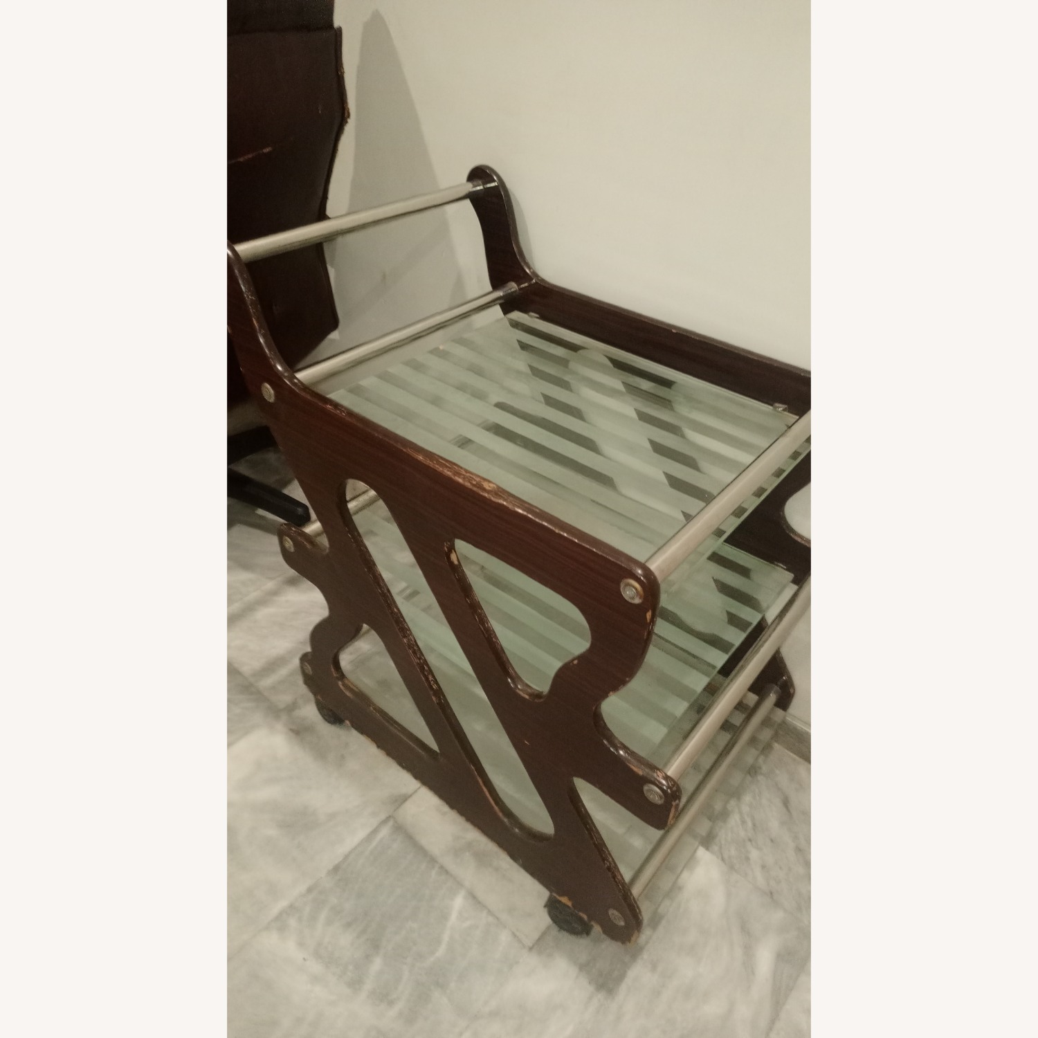 Trolley for Dinner and Lunch and Breakfast - image-4