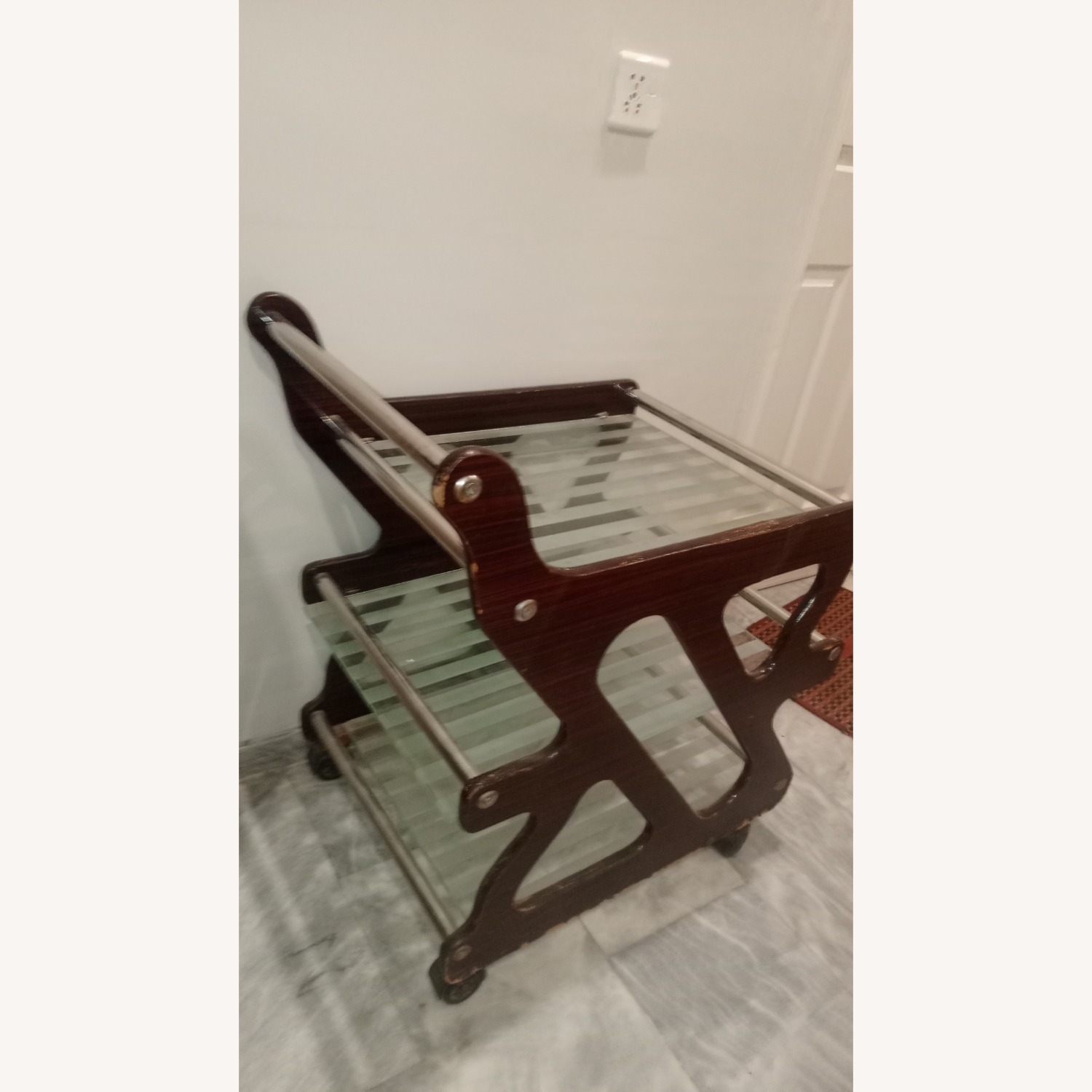 Trolley for Dinner and Lunch and Breakfast - image-5