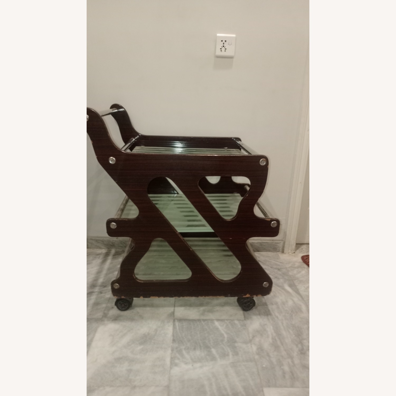 Trolley for Dinner and Lunch and Breakfast - image-6