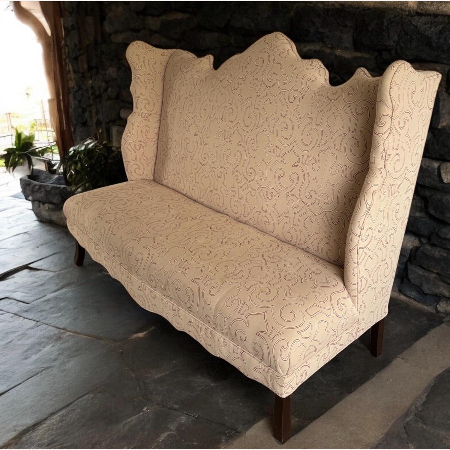 Haute House Isabella French Wing Dining Chair  - image-4