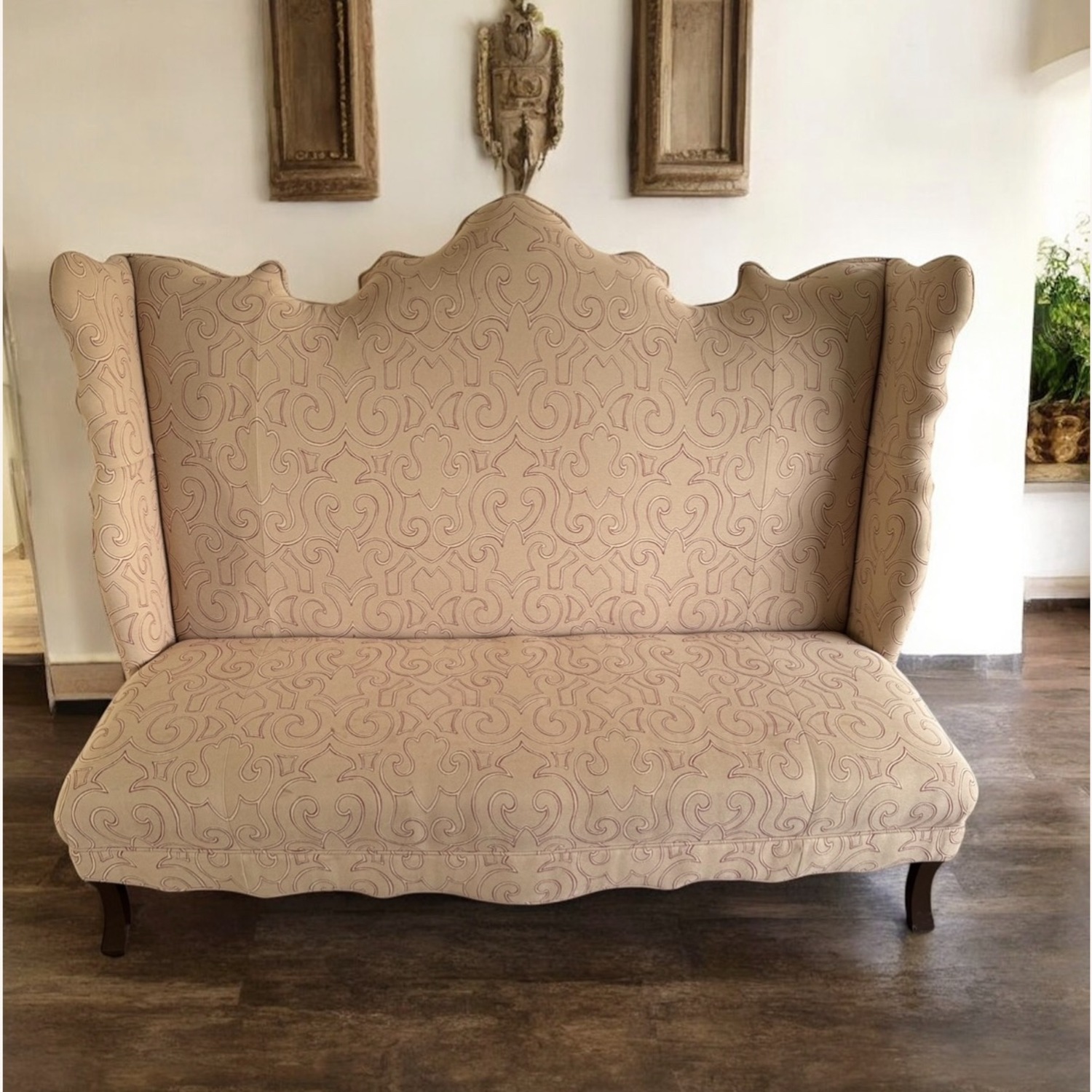 Haute House Isabella French Wing Dining Chair  - image-1