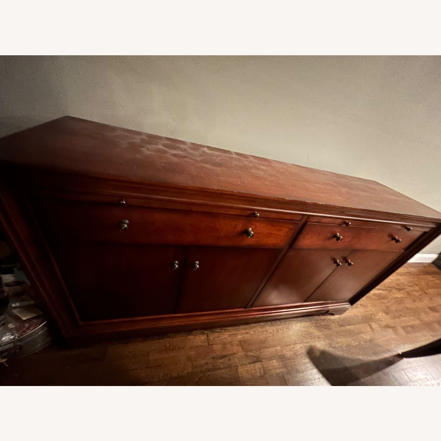 Restoration Hardware Portland Side Table  - image-1