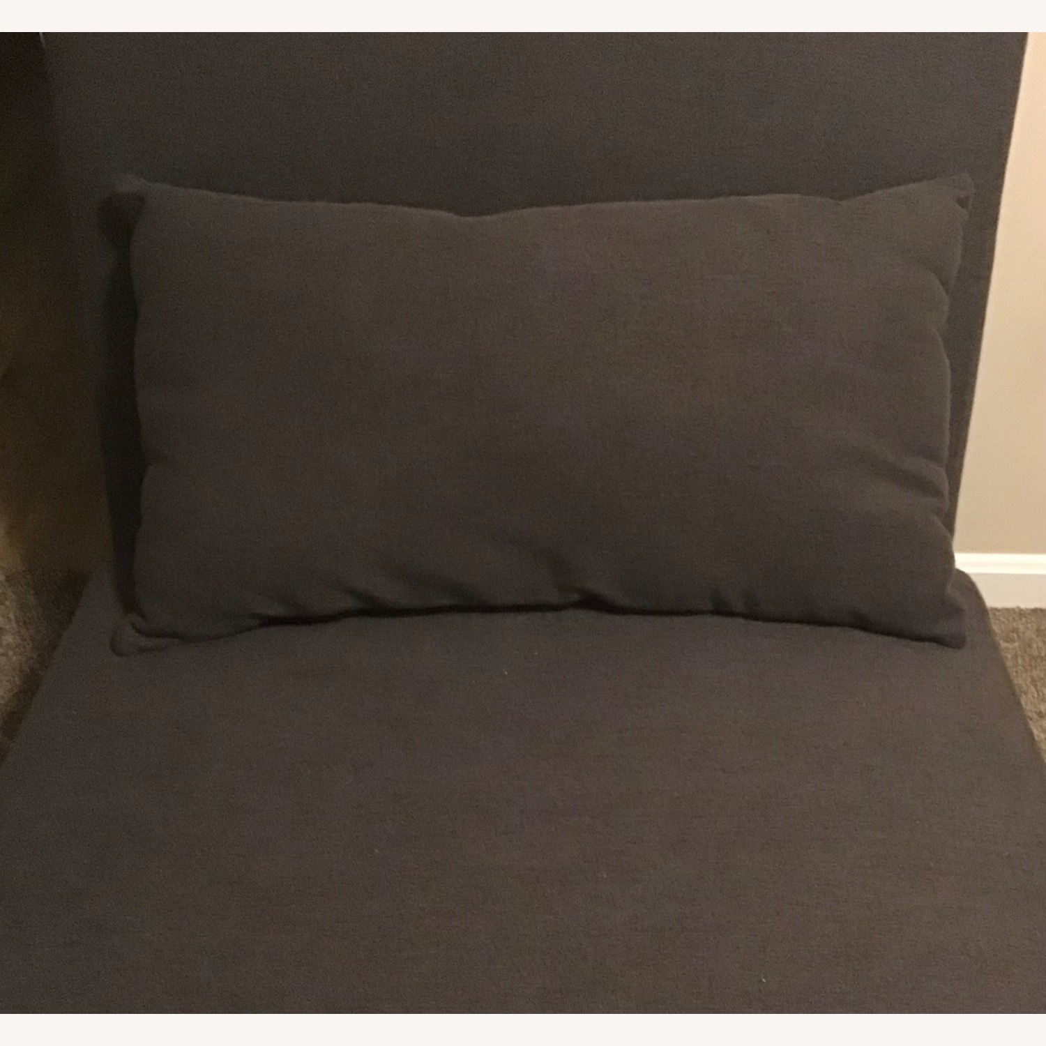 Two 3 in 1 Adjustable Chair Chaise and Flat Bed - image-1