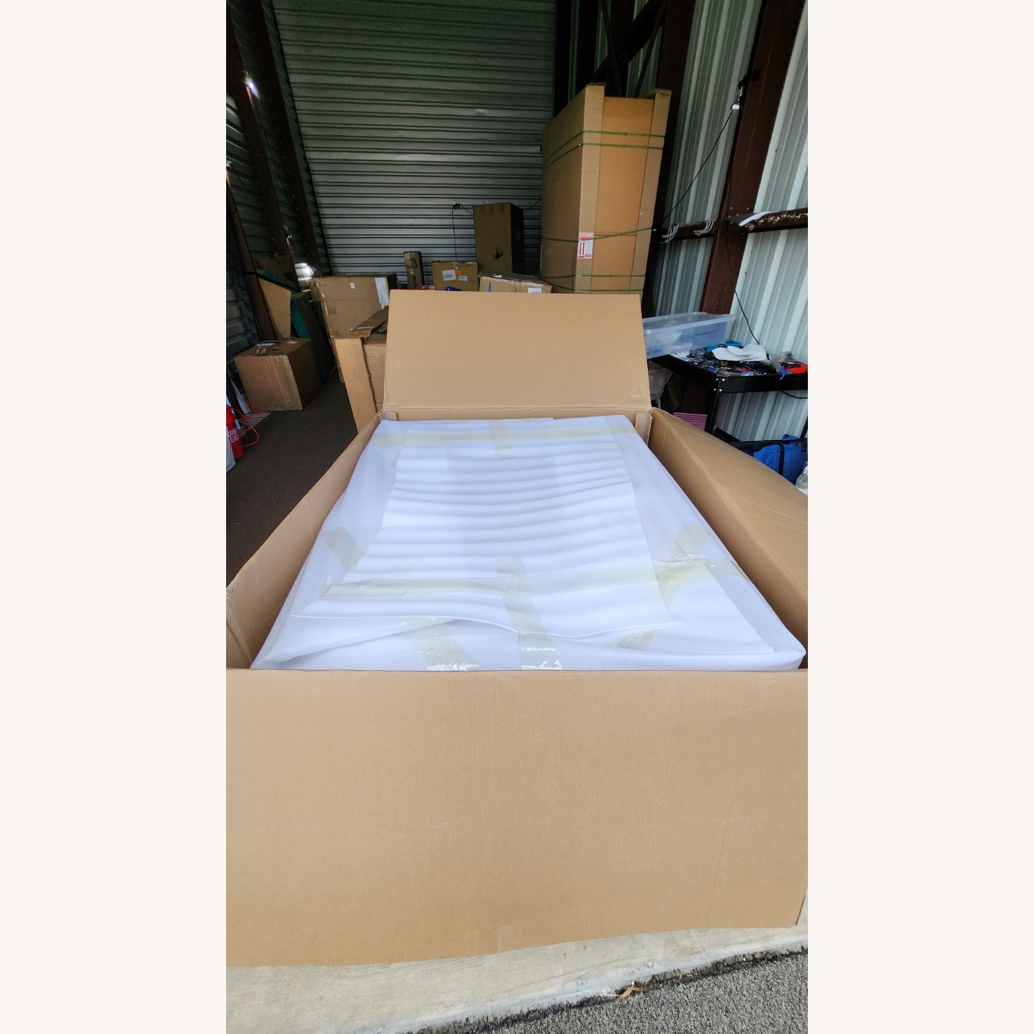 Joybird Brock Leather Sofa and Daybed - image-7